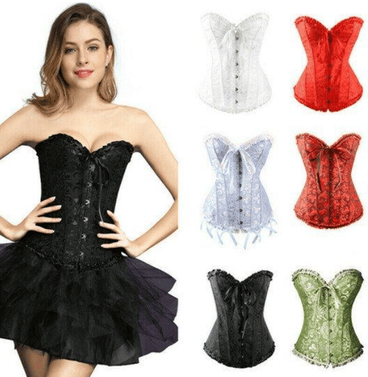 2023 Hot Sale🔥Sexy Woman Lace Corset(47% OFF🎉)