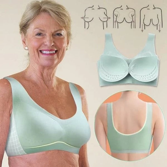 🔥HOT SALE-BUY 2 GET 1 FREE🔥Ultra-thin Ice Silk Lifting Bra